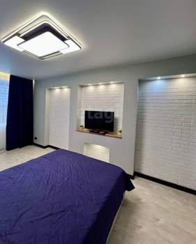 1-к квартира, на длительный срок, 40м2, 5/17 этаж