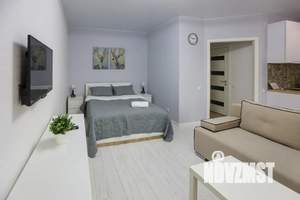 1-к квартира, посуточно, 40м2, 4/14 этаж