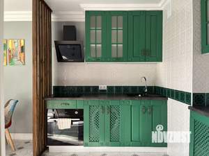 1-к квартира, посуточно, 38м2, 6/18 этаж