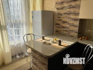 1-к квартира, посуточно, 43м2, 3/17 этаж