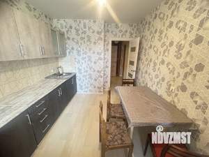 1-к квартира, на длительный срок, 38м2, 3/17 этаж
