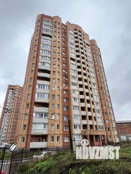 1-к квартира, на длительный срок, 40м2, 17/17 этаж