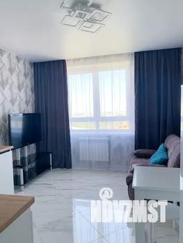 1-к квартира, посуточно, 45м2, 10/15 этаж