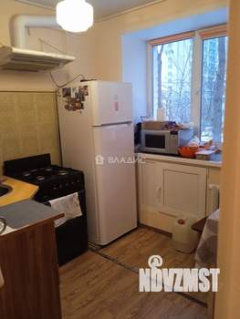 1-к квартира, на длительный срок, 30м2, 1/4 этаж