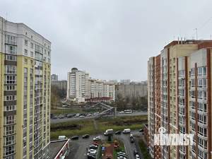 1-к квартира, на длительный срок, 46м2, 14/17 этаж