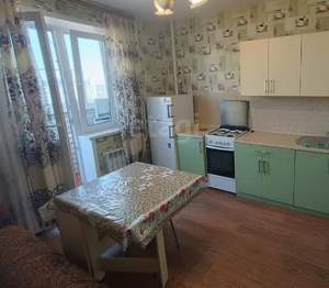 1-к квартира, на длительный срок, 41м2, 8/17 этаж