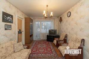 2-к квартира, на длительный срок, 47м2, 2/4 этаж