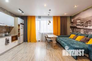 1-к квартира, посуточно, 31м2, 1/1 этаж