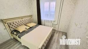 3-к квартира, посуточно, 62м2, 17/18 этаж
