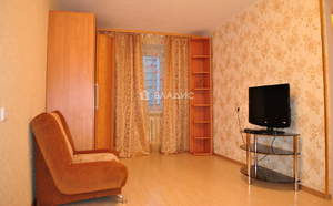 1-к квартира, на длительный срок, 37м2, 12/13 этаж