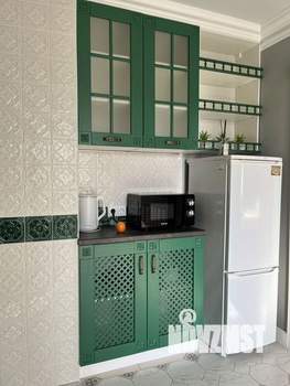 1-к квартира, посуточно, 38м2, 6/18 этаж