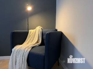 1-к квартира, посуточно, 45м2, 8/18 этаж