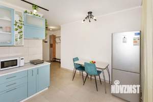 1-к квартира, на длительный срок, 38м2, 4/17 этаж