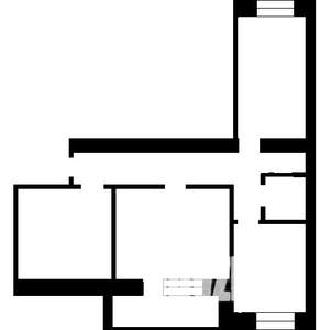 3-к квартира, на длительный срок, 62м2, 5/9 этаж