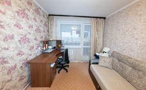 1-к квартира, на длительный срок, 33м2, 9/10 этаж