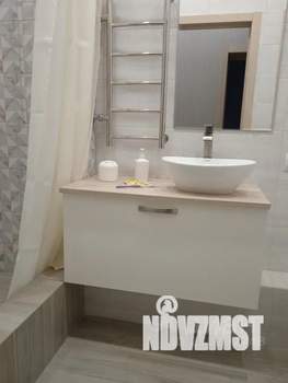 1-к квартира, посуточно, 39м2, 2/8 этаж