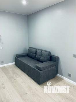 1-к квартира, посуточно, 46м2, 18/19 этаж