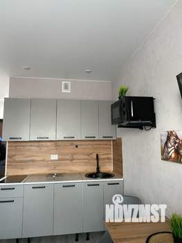 Студия квартира, на длительный срок, 26м2, 9/17 этаж