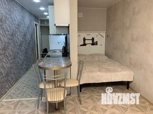 Студия квартира, на длительный срок, 37м2, 9/17 этаж