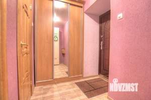 1-к квартира, посуточно, 43м2, 1/1 этаж