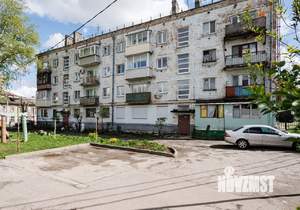 3-к квартира, посуточно, 60м2, 2/4 этаж