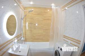 1-к квартира, посуточно, 45м2, 1/17 этаж