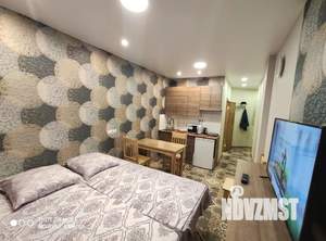 Студия квартира, посуточно, 28м2, 16/17 этаж