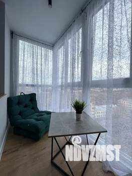 1-к квартира, посуточно, 30м2, 11/17 этаж