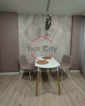 1-к квартира, на длительный срок, 41м2, 11/19 этаж