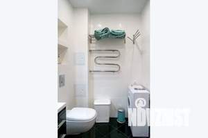 1-к квартира, посуточно, 38м2, 6/16 этаж