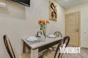 1-к квартира, посуточно, 24м2, 1/5 этаж