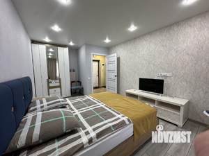 1-к квартира, на длительный срок, 41м2, 1/19 этаж