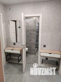 1-к квартира, посуточно, 40м2, 15/18 этаж