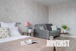 1-к квартира, посуточно, 50м2, 13/18 этаж