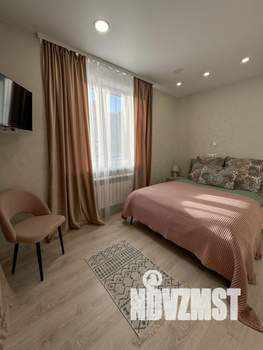 1-к квартира, посуточно, 51м2, 1/1 этаж