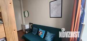 3-к квартира, посуточно, 80м2, 3/4 этаж