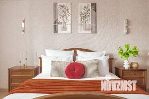 1-к квартира, посуточно, 90м2, 1/1 этаж