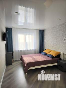 1-к квартира, на длительный срок, 43м2, 14/19 этаж