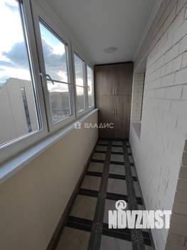 1-к квартира, на длительный срок, 43м2, 6/19 этаж