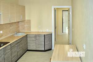 1-к квартира, на длительный срок, 41м2, 1/13 этаж