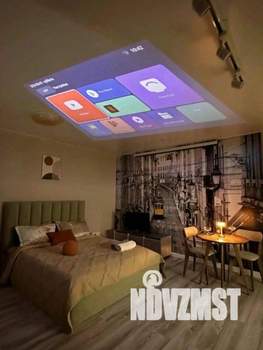 1-к квартира, посуточно, 46м2, 1/1 этаж