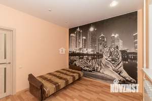 1-к квартира, на длительный срок, 30м2, 2/14 этаж