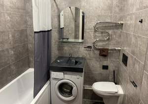 1-к квартира, на длительный срок, 37м2, 7/12 этаж