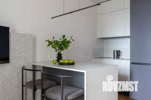 Студия квартира, посуточно, 50м2, 16/18 этаж