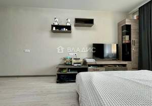 1-к квартира, на длительный срок, 43м2, 17/19 этаж