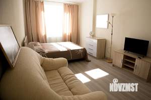 1-к квартира, на длительный срок, 40м2, 5/18 этаж