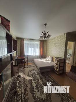 2-к квартира, на длительный срок, 43м2, 1/5 этаж
