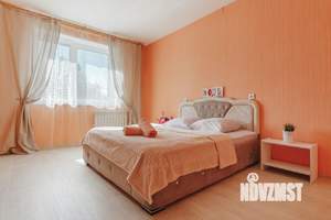 1-к квартира, посуточно, 46м2, 3/15 этаж