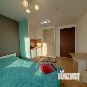 1-к квартира, посуточно, 27м2, 1/1 этаж