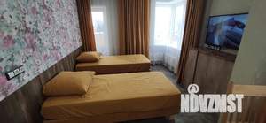 1-к квартира, посуточно, 35м2, 4/18 этаж